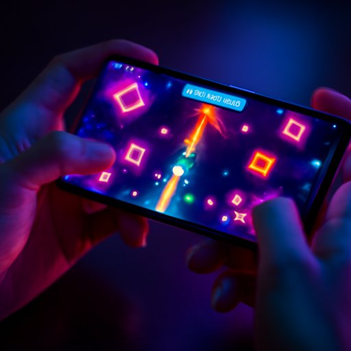 vc66 fast-play mobile screen